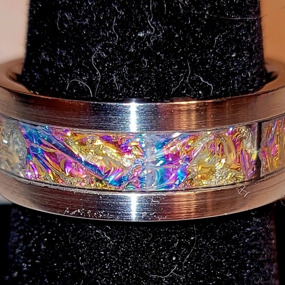 Custom handmade ring - Picture 5 of 8